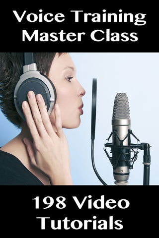 Vocal Training Master Class - náhled