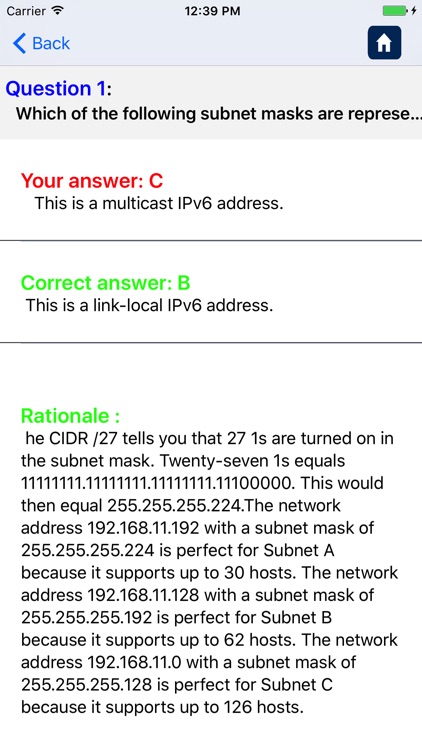 MCSA Exam Prep screenshot-4