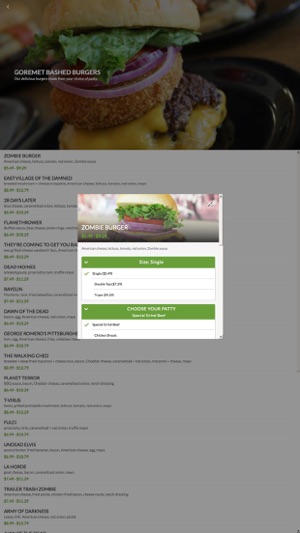 Zombie Burger(圖4)-速報App