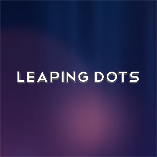 Leaping Dots iOS App