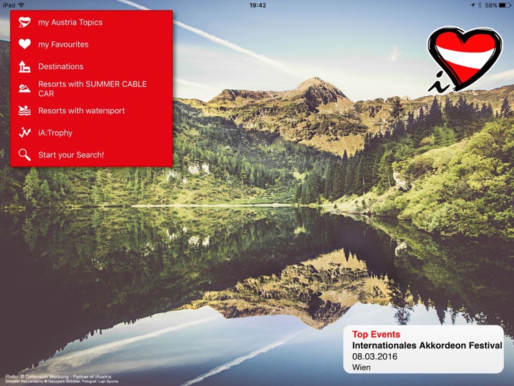 iAustria HD - The Travel Guide - Best of Austria. screenshot-3