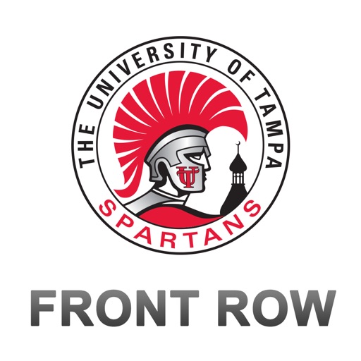 UT Spartans Front Row iOS App