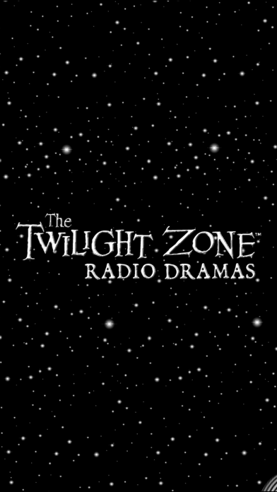 How to cancel & delete The Twilight Zone Radio Dramas from iphone & ipad 1