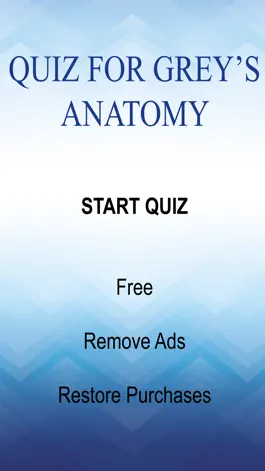 Game screenshot Personality Quiz for Grey's Anatomy mod apk