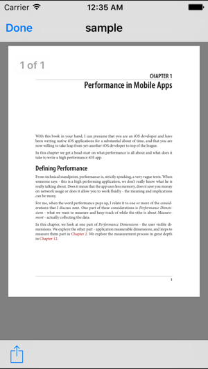 HPerf - Guide to building high performance apps(圖3)-速報App