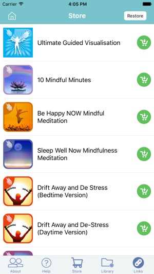 Heal Yourself NOW: Mindful Meditations for Healing(圖3)-速報App