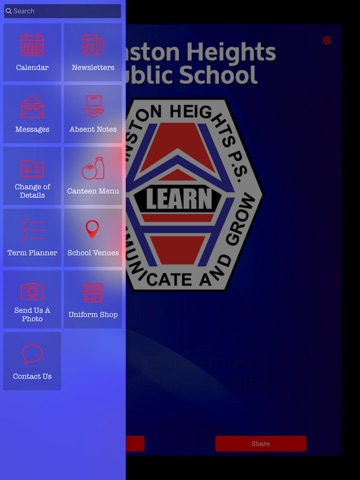 Winston Heights Public School screenshot 2