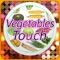 Vegetables Touch ~ simple trivia game ~
