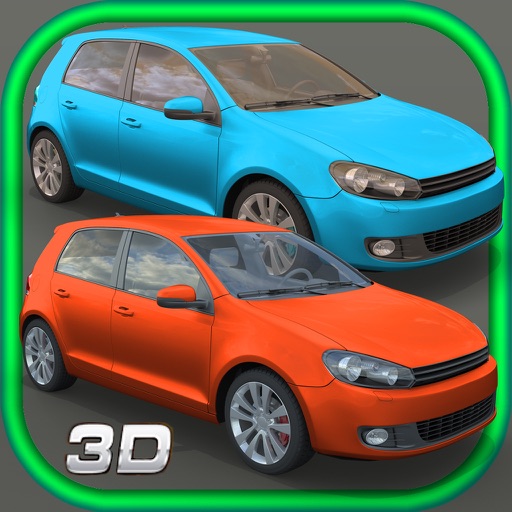 Car Racing Games 3D Race Simulator icon