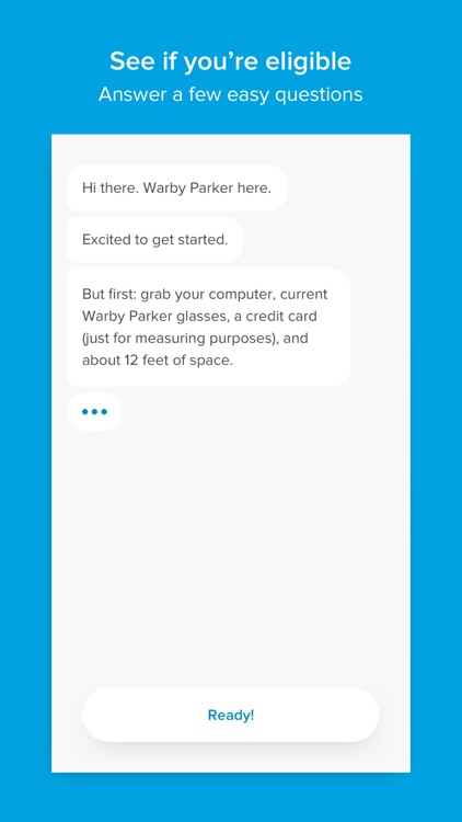 Prescription Check by Warby Parker