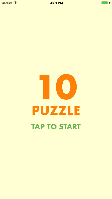 10 Puzzle : Math Game - Make 10 with 4 numbers! screenshot 4