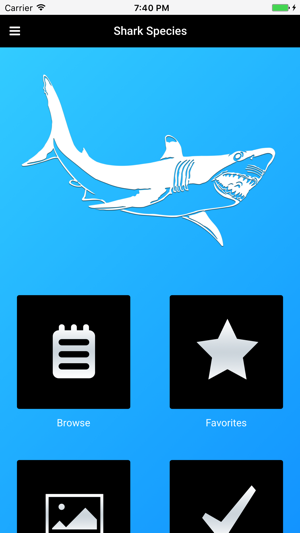 Shark Species: Hunters of the Deep(圖1)-速報App