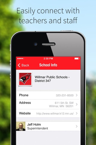 Willmar Public Schools screenshot 2