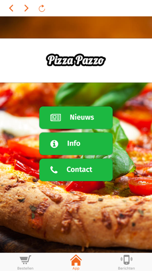 Pizza Pazzo(圖2)-速報App