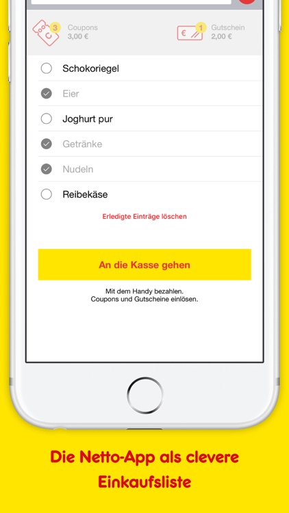 Netto: Angebote & DeutschlandCard Punkte sammeln screenshot-3