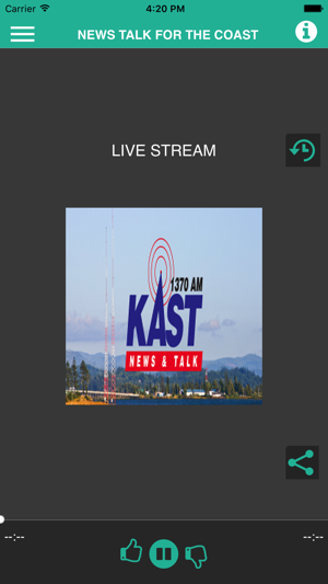 KAST 1370 AM(圖1)-速報App