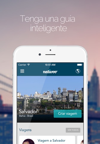 Salvador Bahia - Travel Guide screenshot 2
