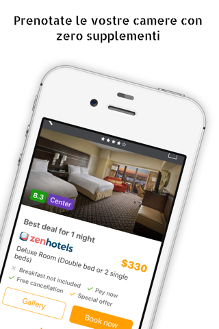 Hotel Store - Compare and Book cheap Hotels App screenshot 4