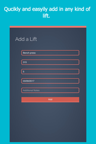 Lifting-Buddy - náhled