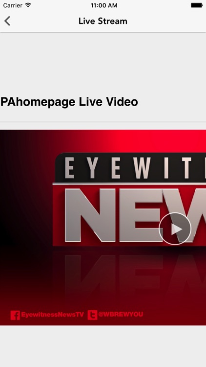 WBRE WYOU Weather PAHomepage screenshot-4