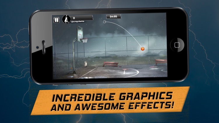 iBasket Pro - Street Basketball