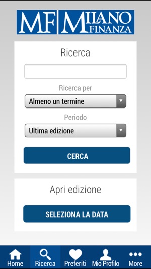 MF Milano Finanza(圖2)-速報App