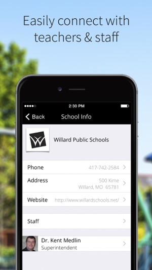 Willard Public Schools(圖2)-速報App