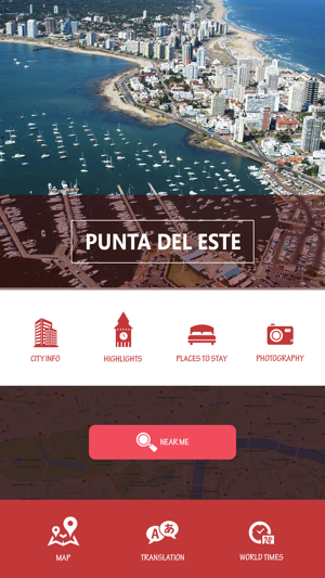 Punta del Este Tourist Guide(圖2)-速報App