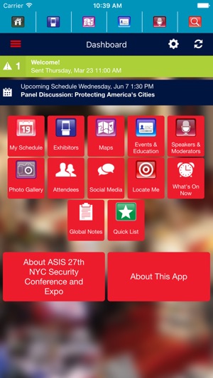 ASIS 27th NYC Security Conference and Expo(圖2)-速報App