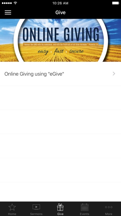 How to cancel & delete REVIVE CHURCH - TWIN CITIES from iphone & ipad 3