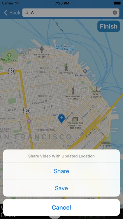Fake gps - Fake location & Fly gps joystick screenshot-3