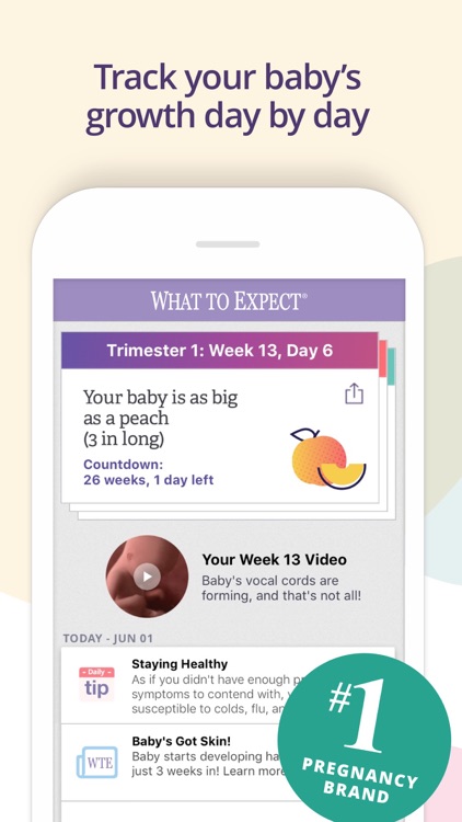 Pregnancy & Baby | What to Expect