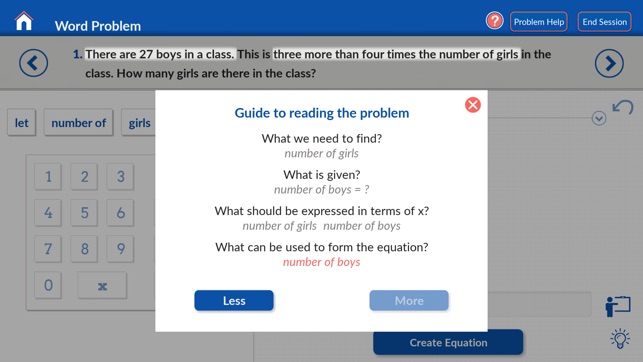 Algebra on Nudge(圖3)-速報App