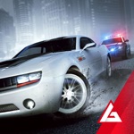 Highway Getaway Police Chase - Car Racing Game