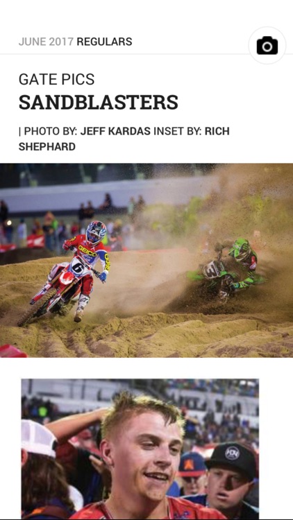 Racer X Illustrated screenshot-3