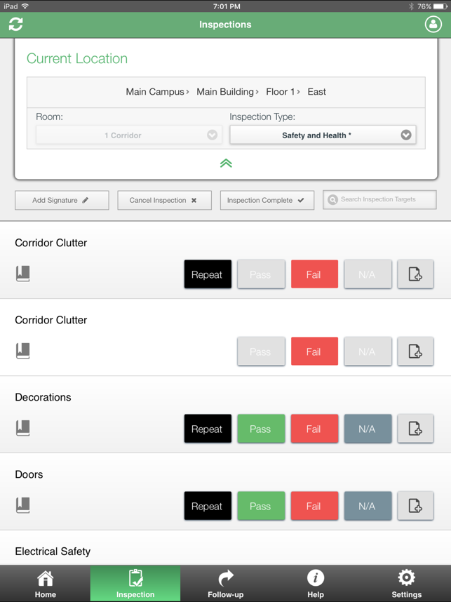 Walsh Rounds Tracker MultiSelect(圖2)-速報App