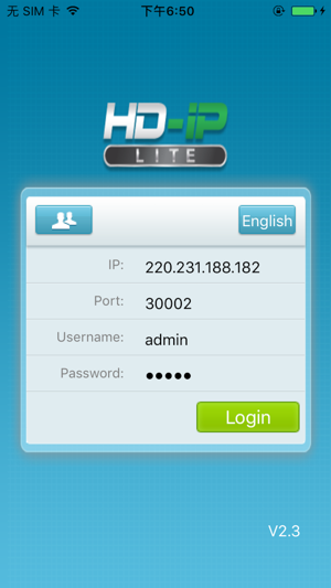 HD-IP Lite(圖1)-速報App