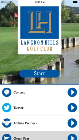 Game screenshot Langdon Hills Golf Club mod apk