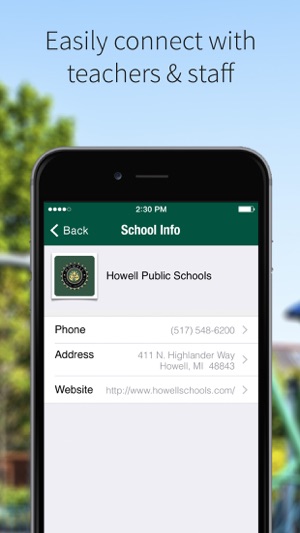 Howell Public School District(圖2)-速報App