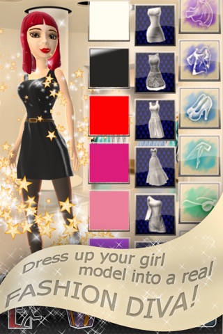 Fashion Dress Up - 3D Games for Girls screenshot 3