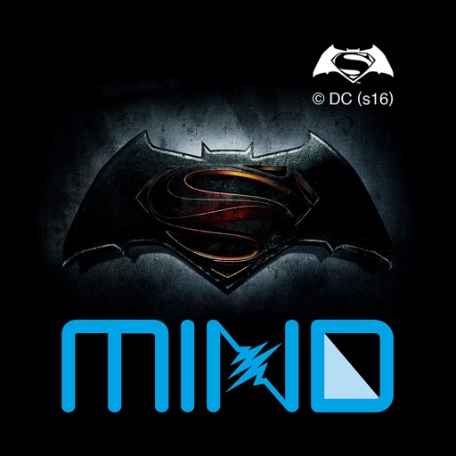 BATMAN MIND Icon