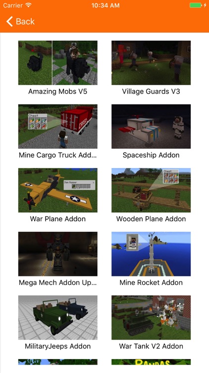 AddOns Maker for Minecraft PE