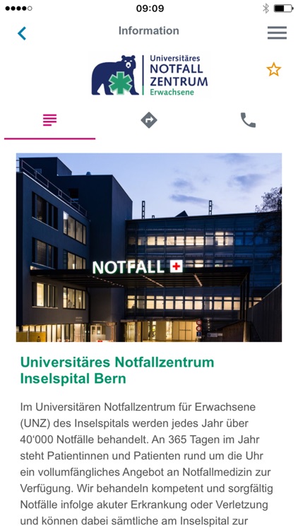 Notfall-Finder screenshot-4