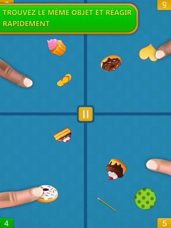 Screenshot #6 pour Jeu a 2 Joueurs - Match Fast