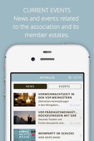 VDP.Weingüter screenshot 2