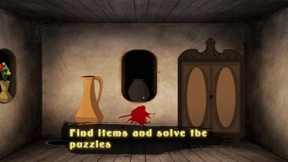 Can You Escape From The Red Blood Room? screenshot 3