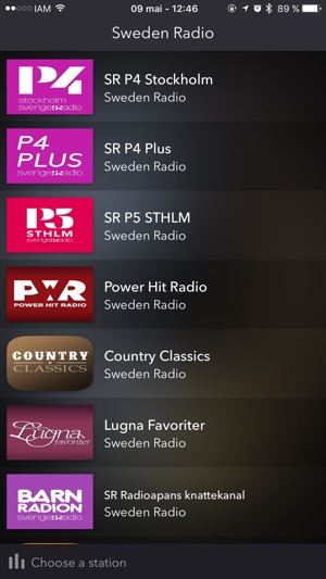 Sverige Radio - bästa radio(圖2)-速報App