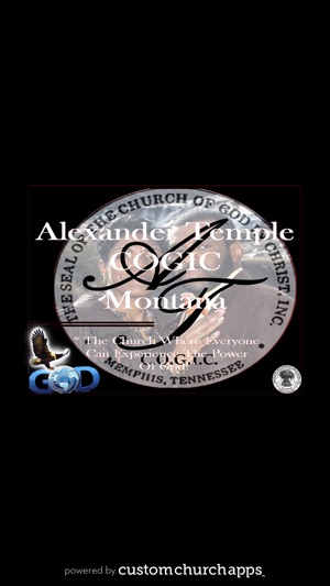 ALEXANDER TEMPLE C.O.G.I.C(圖1)-速報App