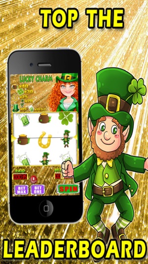 Lucky Charm Slots-Leprechaun Pot Of Gold Challenge(圖4)-速報App