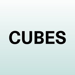 Cubes Magazine icon